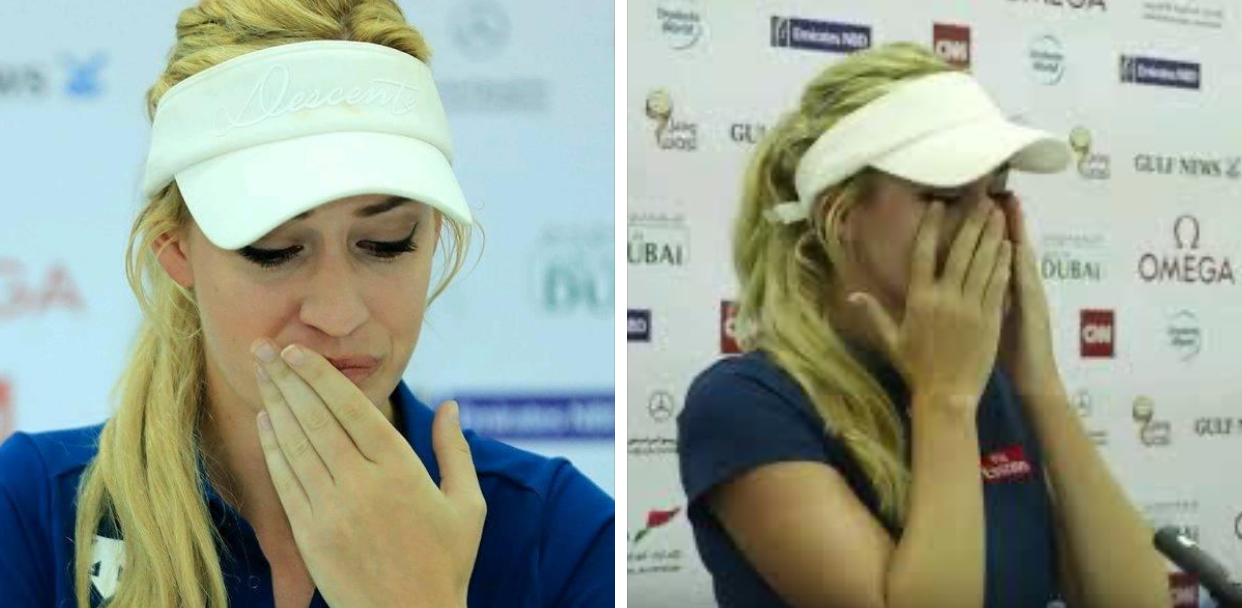 TENSION Set-in As Paige Spiranac’s ONLY FANS Video Leak, Damn!!😱😱