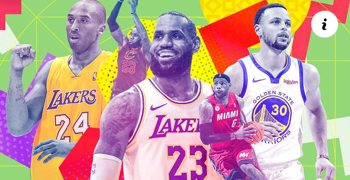 Kobe Bryant misses out on top 5 as NBA lists best players of the 21st century 😢