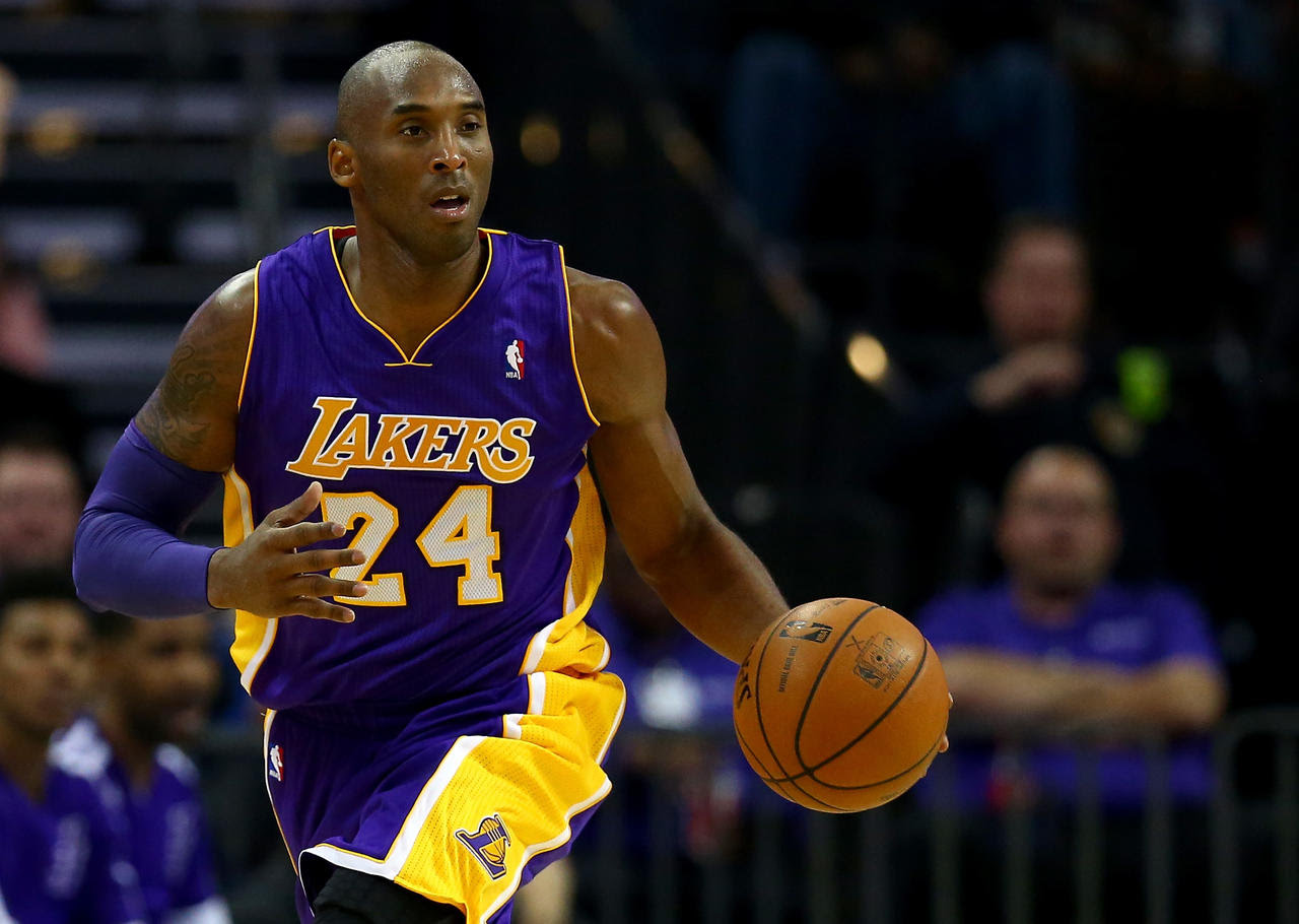 24 facts about amazing Kobe Bryant❤️🥺