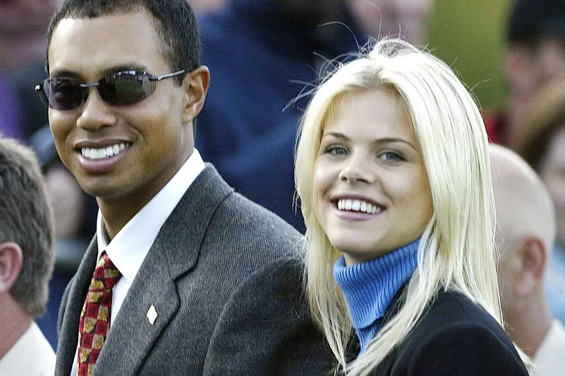 Tiger Woods’ ex-wife Elin Nordegren ‘deeply unimpressed’ when he treated romance like ‘room service’