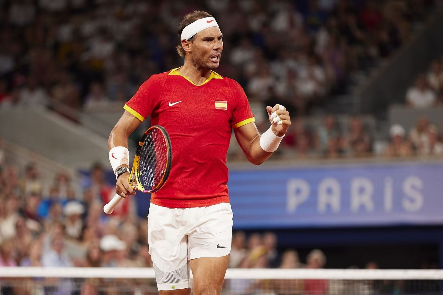 Rafael Nadal announces his withdrawal from the 2024 US Open