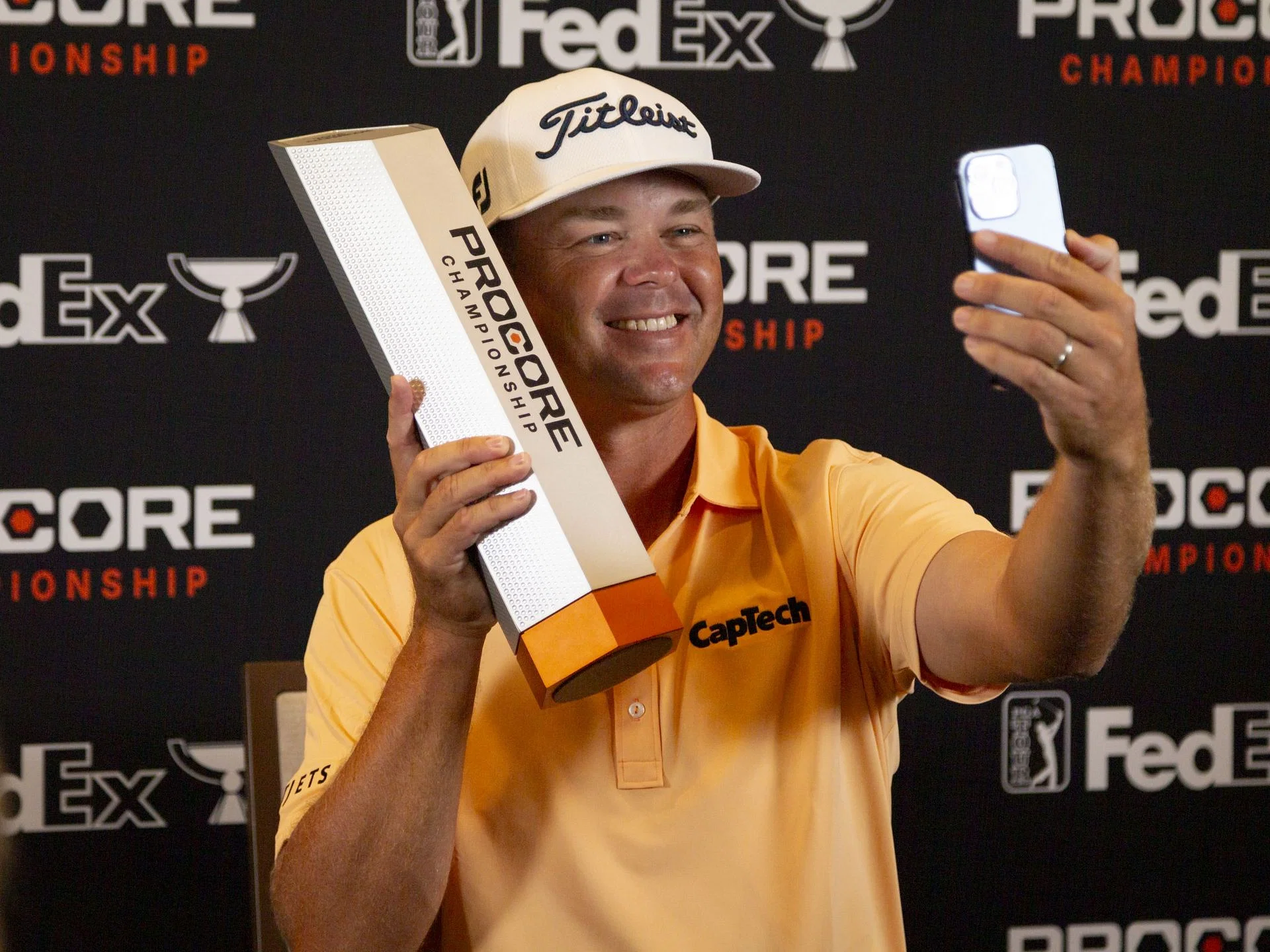 2024 Procore Championship Prize Money Breakdown: How much did each golfer take home from the $6 million purse?