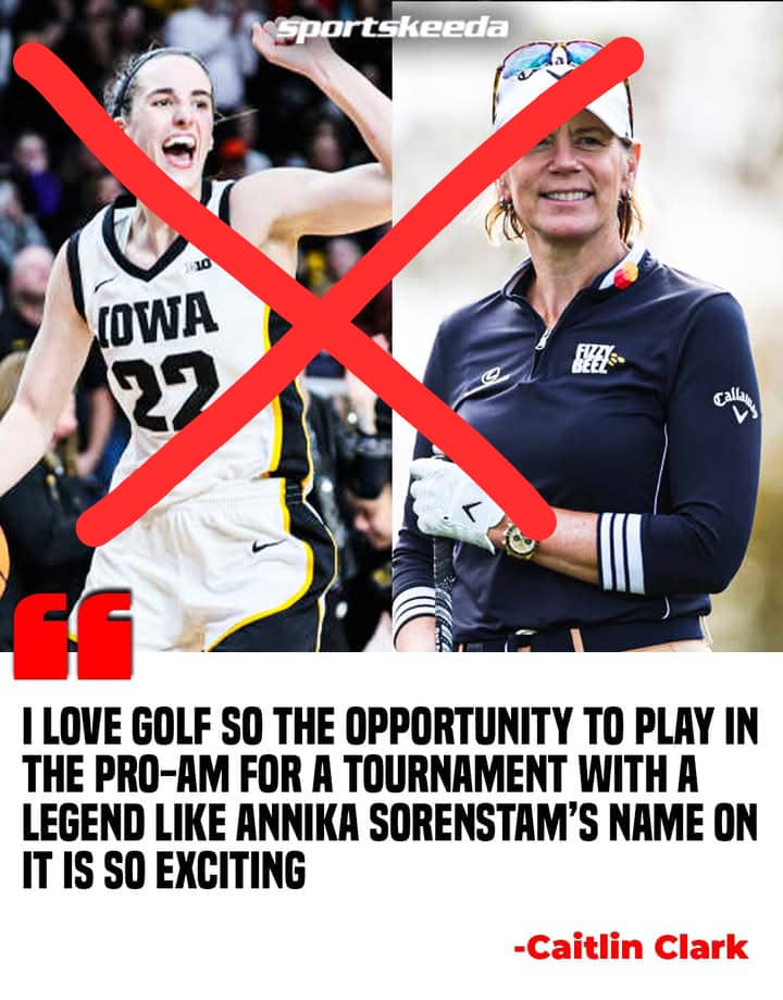 “WE DON’T NEED YOU!”😡Golf fans yell at WNBA star….FULL STORY