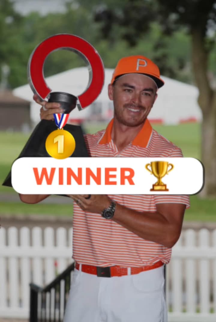 Rickie Fowler Wins His 7th PGA Trophy At ZOZO And Releases Heartbreaking Statement that has the Entire Golf Community in Tears After Justin Thomas Harsh Word