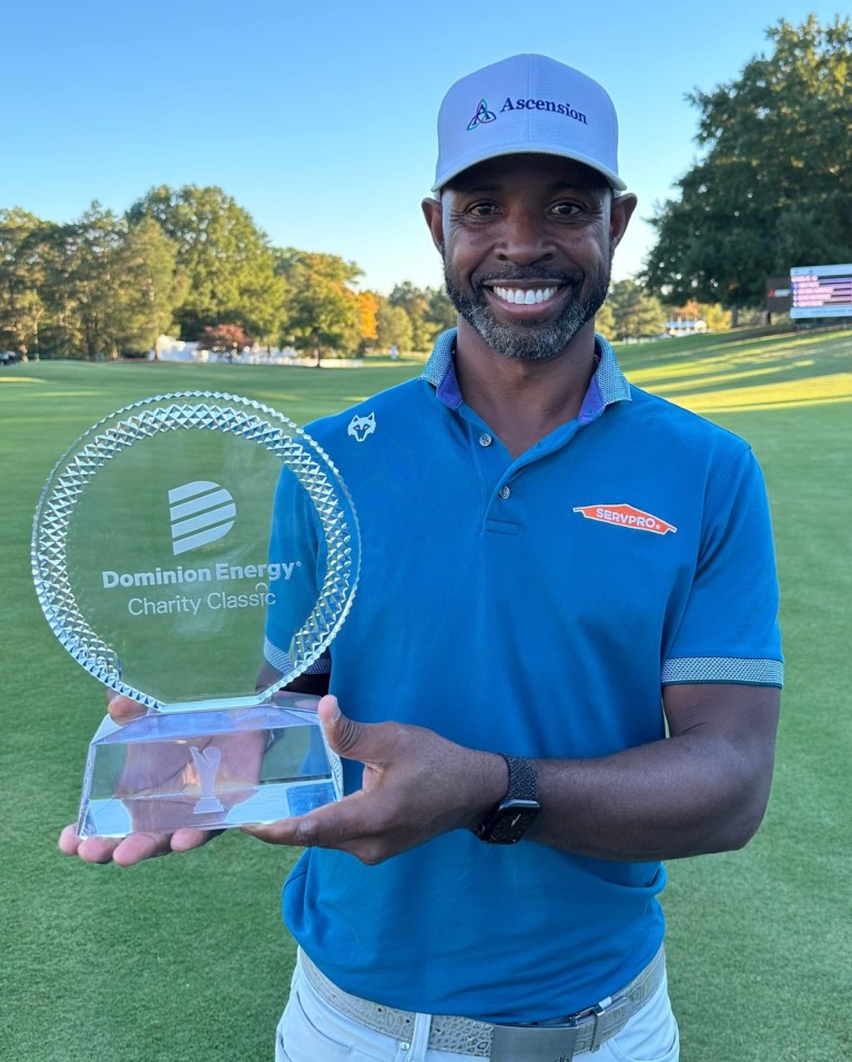 RACISM AGAIN?Tim O’Neal Has Been Stripped Of His First Trophy And Terminated By PGAT For supposedly being BLACK 😱 After His Win At The PGAT CHAMPIONSHIP