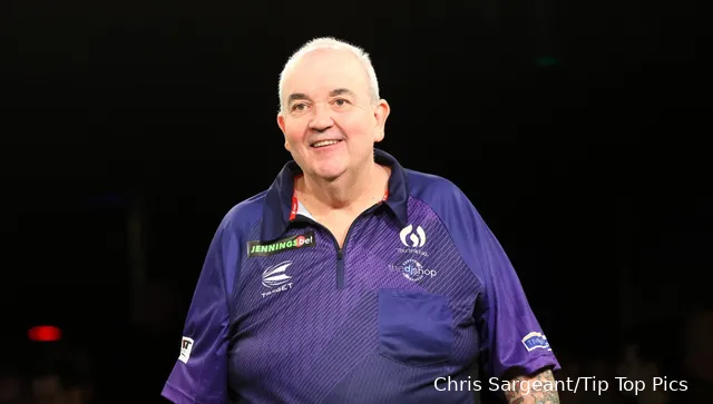 Breaking news😳: Sadness in Darts Community as retired darts player Phil Taylor has been confirmed..