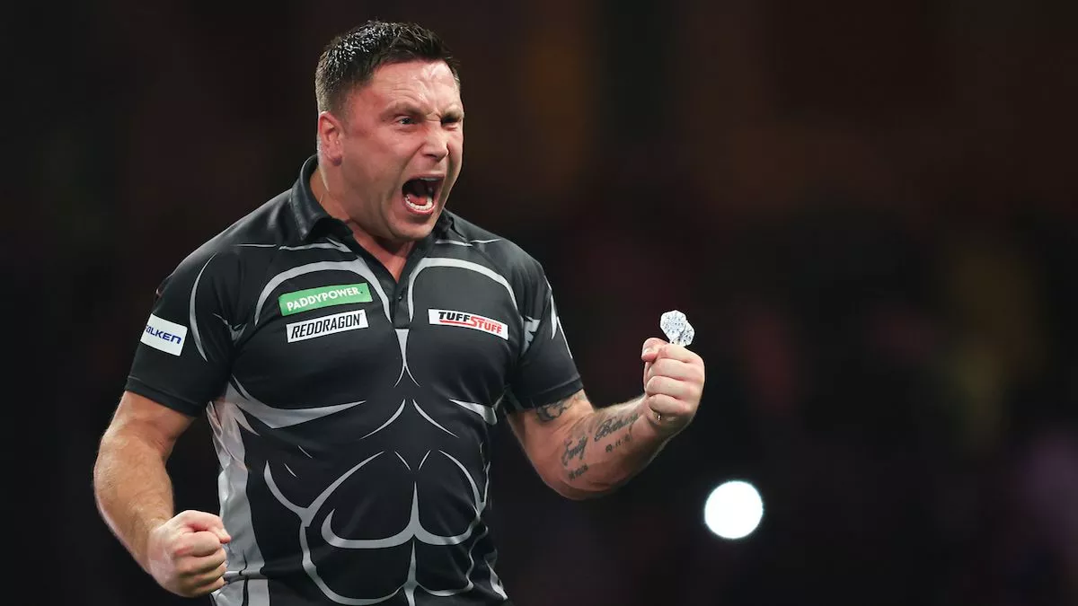 Gerwyn Price laments ” How I lost my form” reveals reason for as he looks to reclaim world darts title