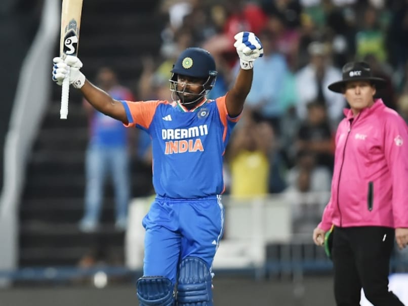 Sanju Samson Snubbed By Kerala For Vijay Hazare Trophy. Report Reveals Big Reason