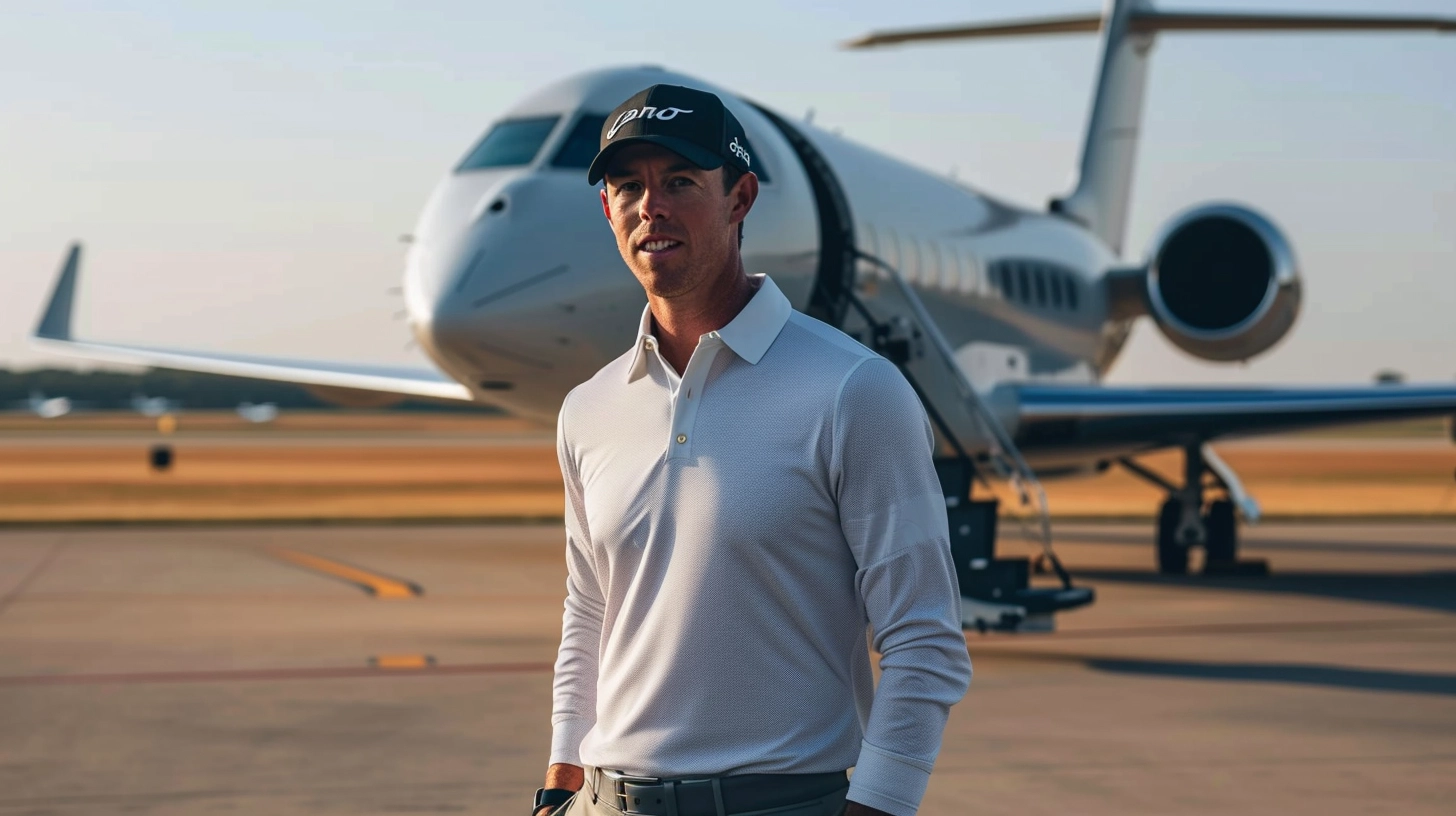 $170M PGA star Rory McIlroy’s lavish new private jet: All you need to know