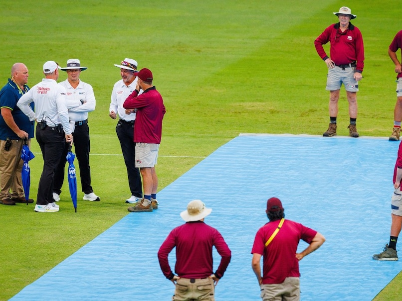 Rain predicted to Ruin Action-Packed Day 5 Of India vs Australia 3rd Test In Brisbane? Report Says…