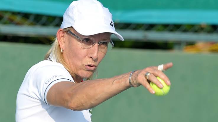 “This needs to end, male bodies do not belong in women’s sports” – Martina Navratilova condemns transgender athlete winning women’s golf tournament