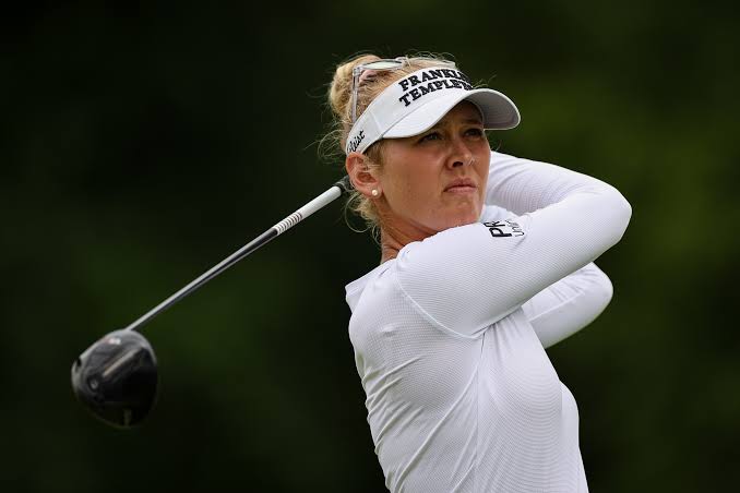 Jessica Korda suffers back injury which made her hints her return soon