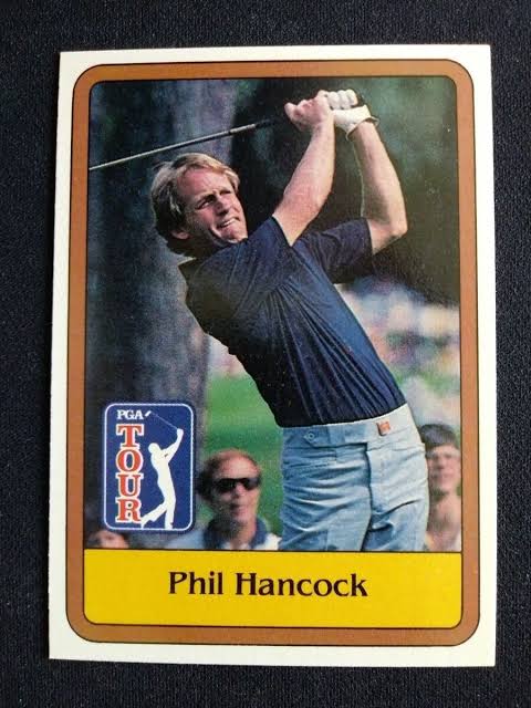 A sad end for PGA TOUR winner Phil Hancock dies at age 71