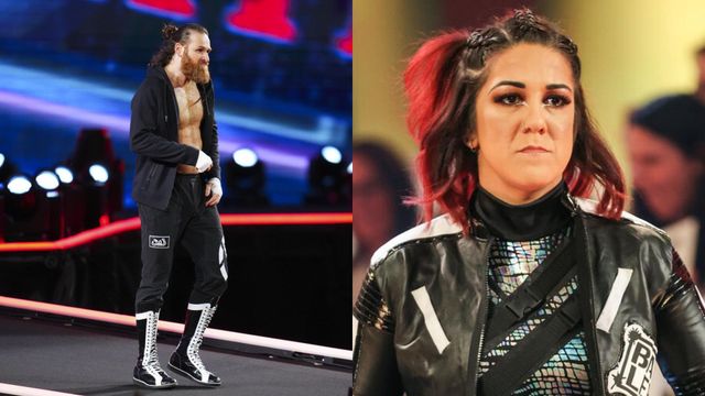 “It’s something personal” – WWE veteran explains his criticisms against Sami Zayn and Bayley