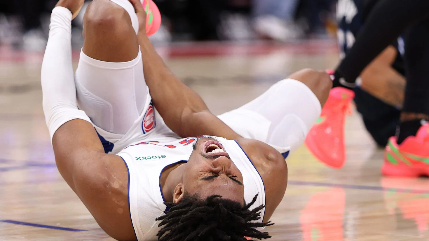 Pistons’ Jaden Ivey undergoes surgery on broken left fibula