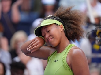 “I MAY NOT WIN” Says Naomi Osaka as she struggles to overcome nerves to reach Auckland Quarters